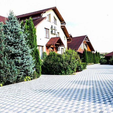 Casa Moteasca Hotel Mihai Viteazu  Esterno foto