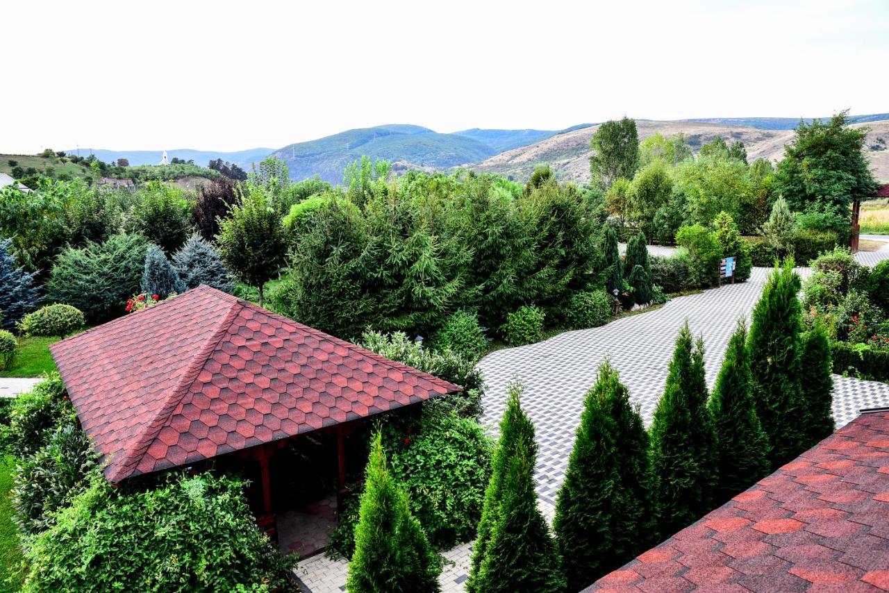 Casa Moteasca Hotel Mihai Viteazu  Esterno foto
