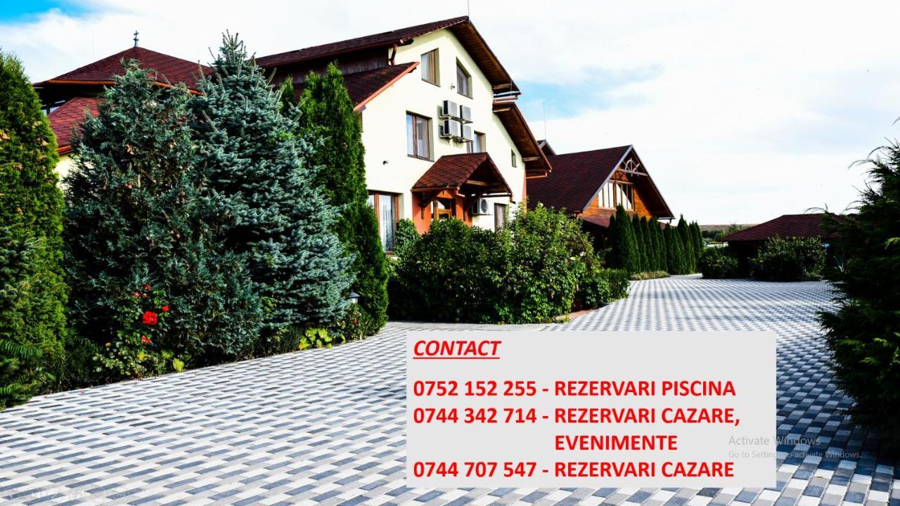 Casa Moteasca Hotel Mihai Viteazu  Esterno foto