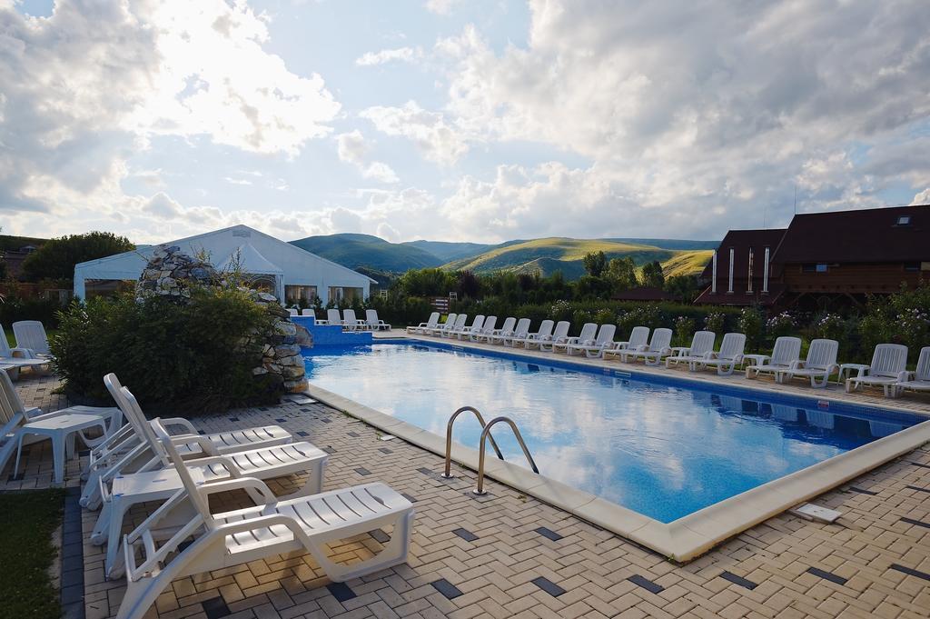 Casa Moteasca Hotel Mihai Viteazu  Esterno foto